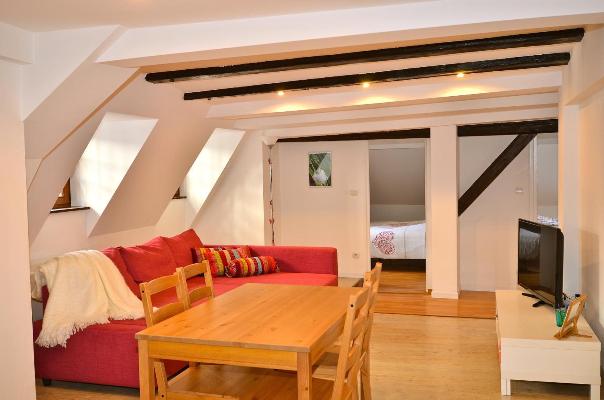 Apartamento My Riquewihr Habitación foto